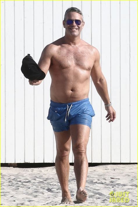 andy cohen nude|This Is the Only Thing Andy Cohen Wore for His Nude Shoot